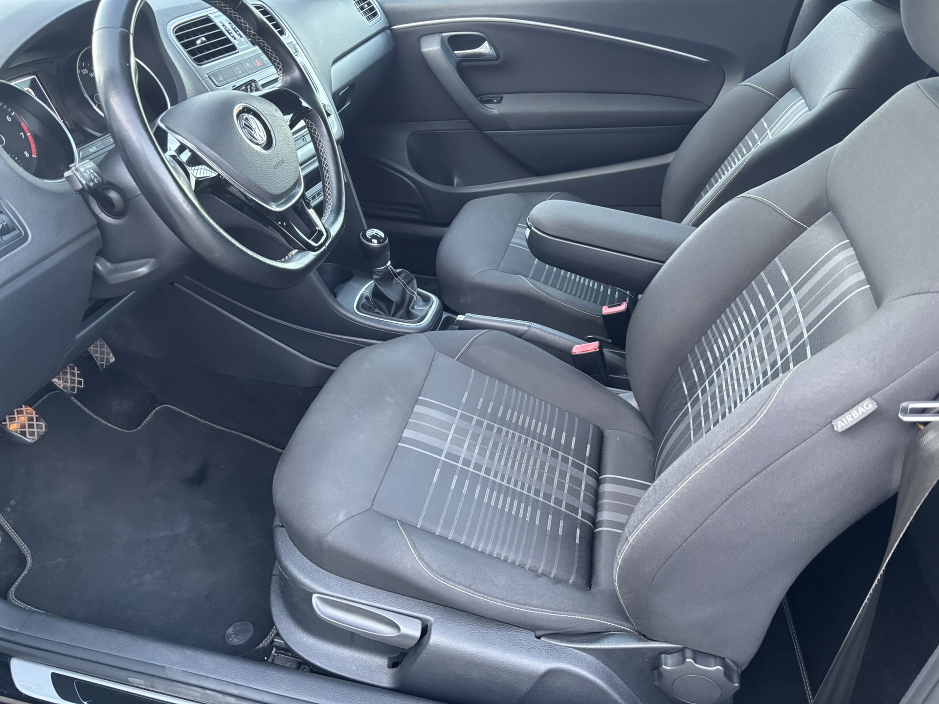 Foto van Volkswagen Polo