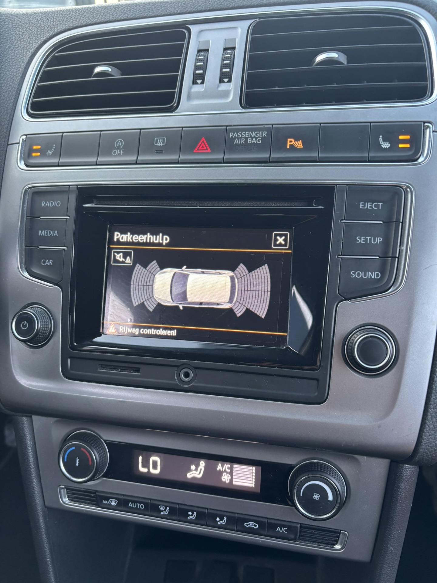 Foto van Volkswagen Polo