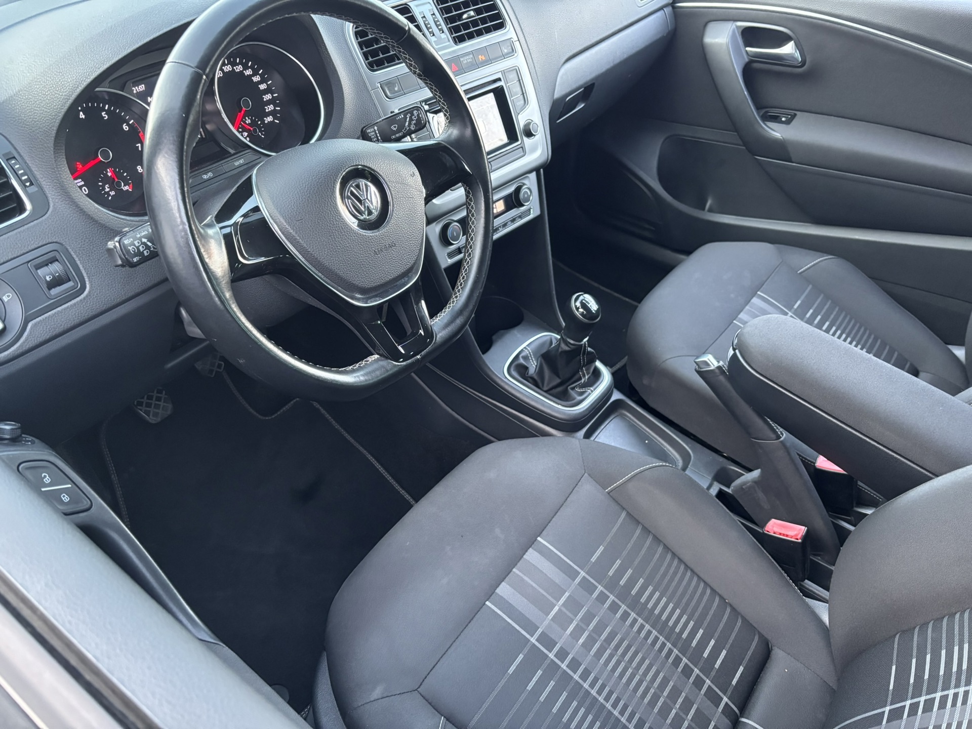Foto van Volkswagen Polo