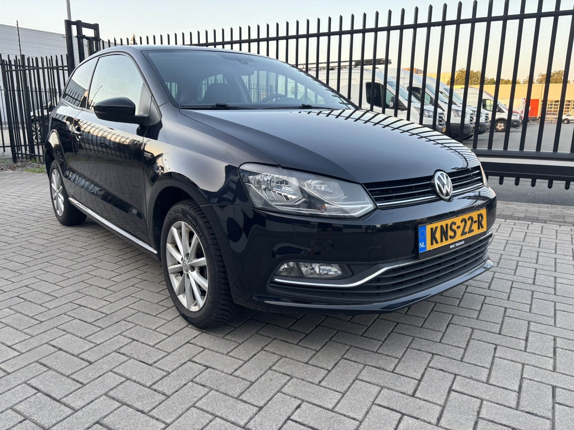 Foto van Volkswagen Polo