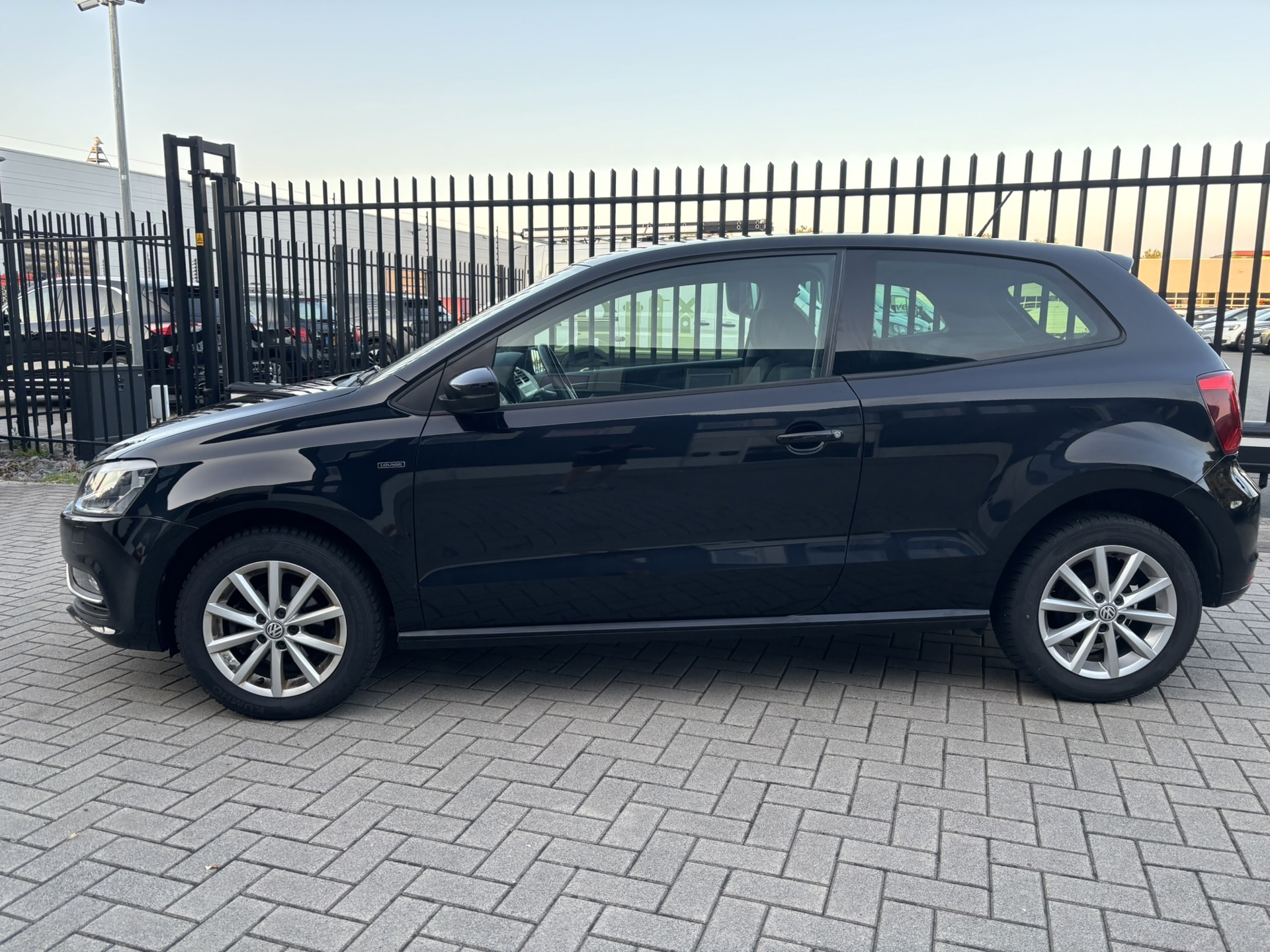 Foto van Volkswagen Polo