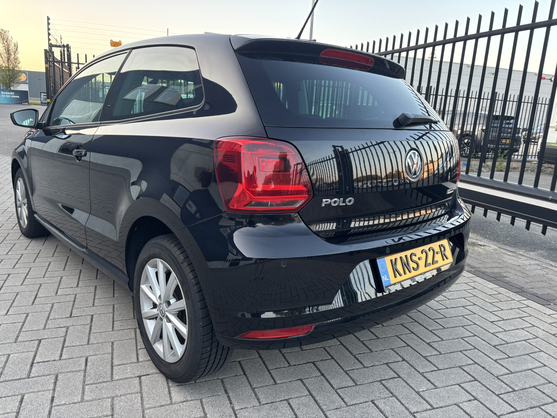 Foto van Volkswagen Polo
