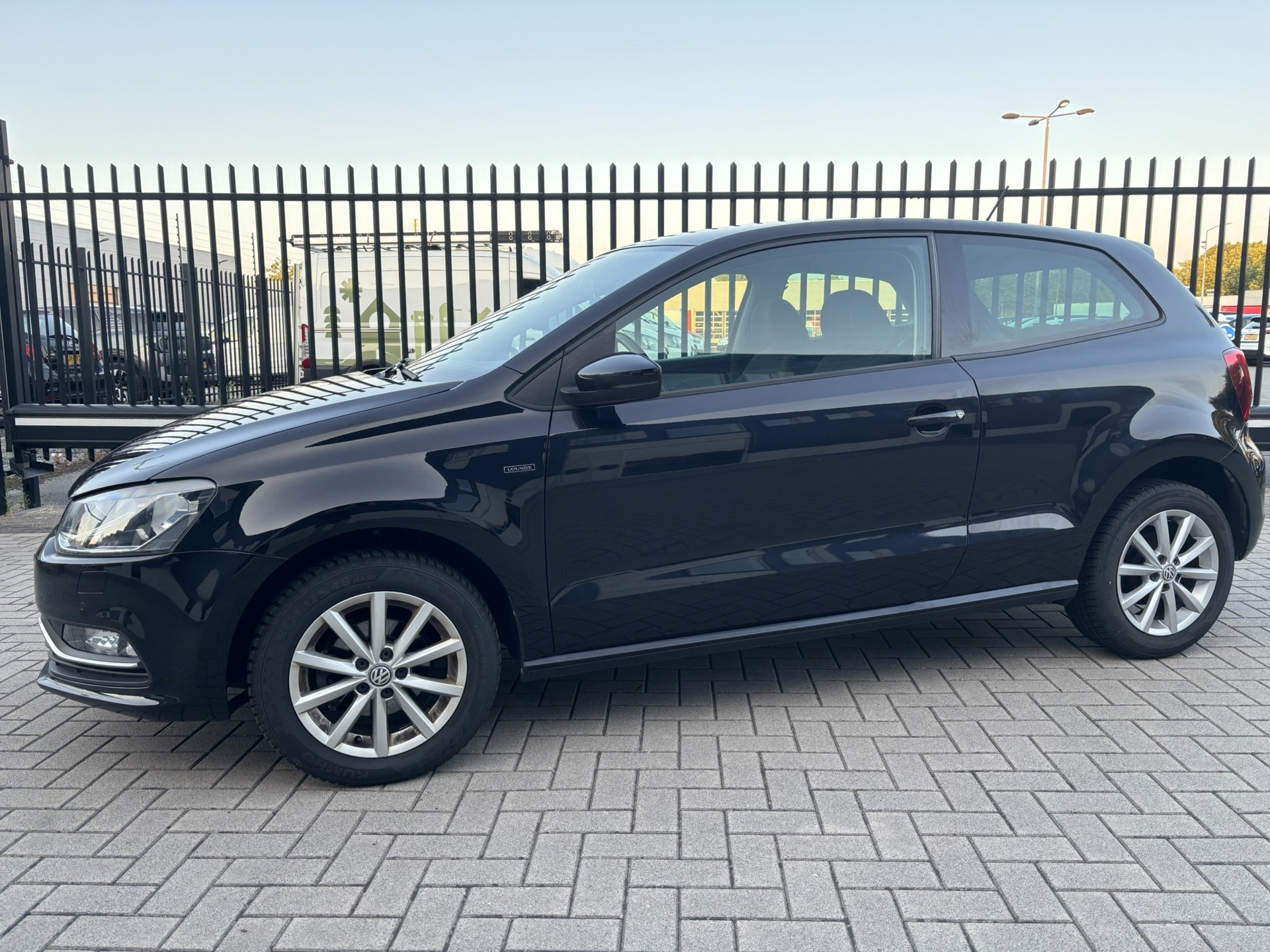 Foto van Volkswagen Polo