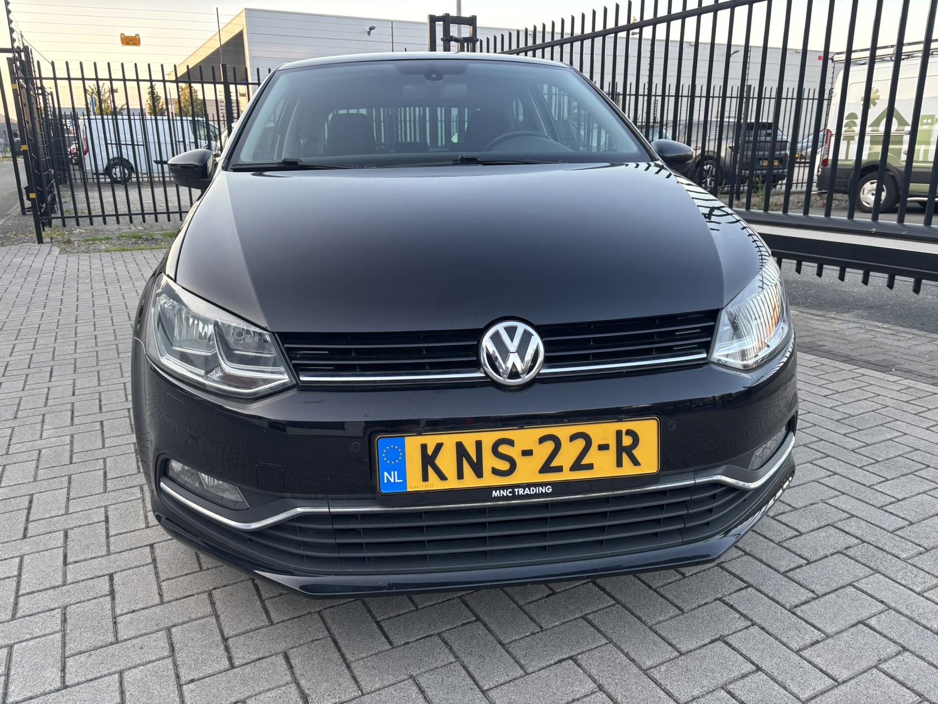 Foto van Volkswagen Polo
