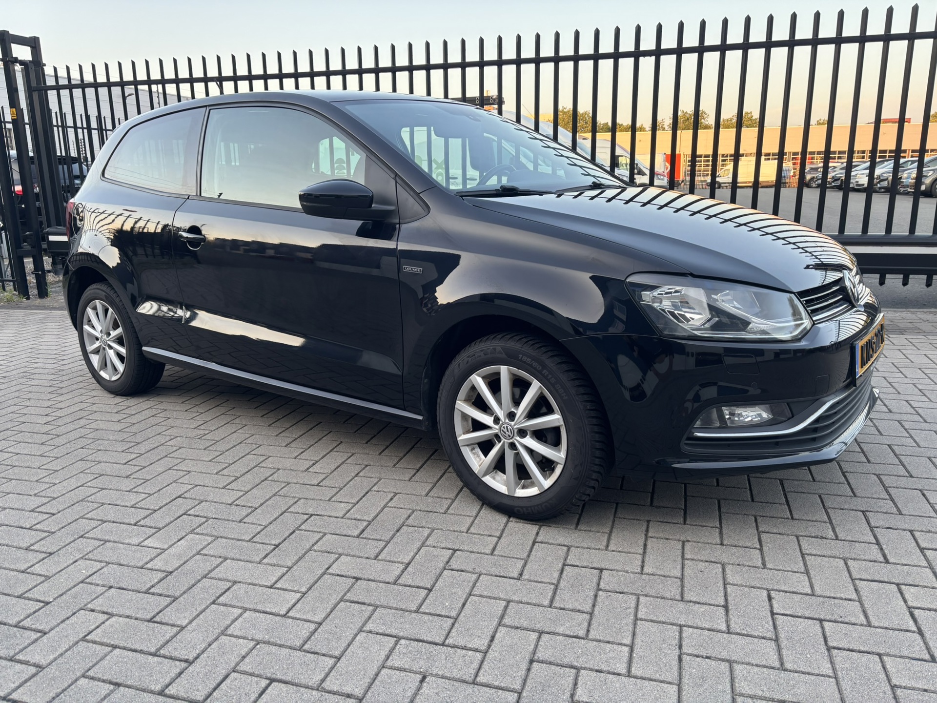 Foto van Volkswagen Polo