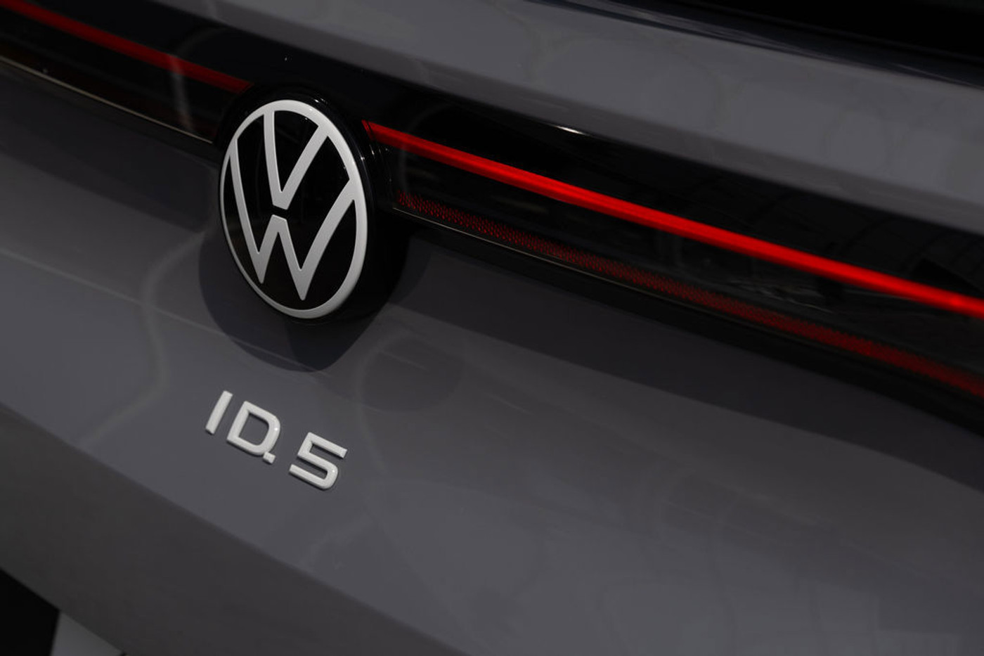 Foto van Volkswagen Id.5