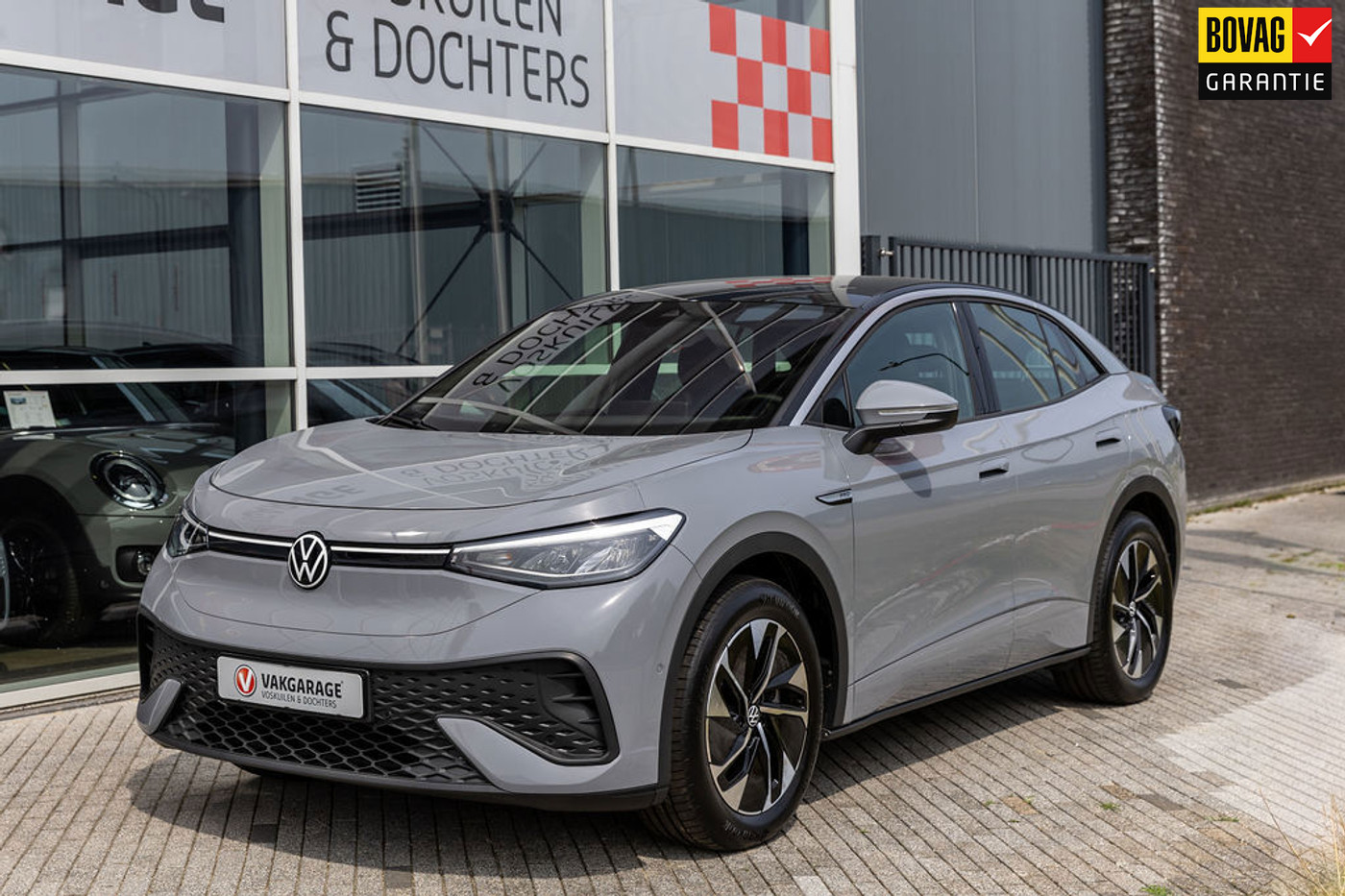 Volkswagen Id.5 Pro 77 kWh Performance 2023 - voorkant