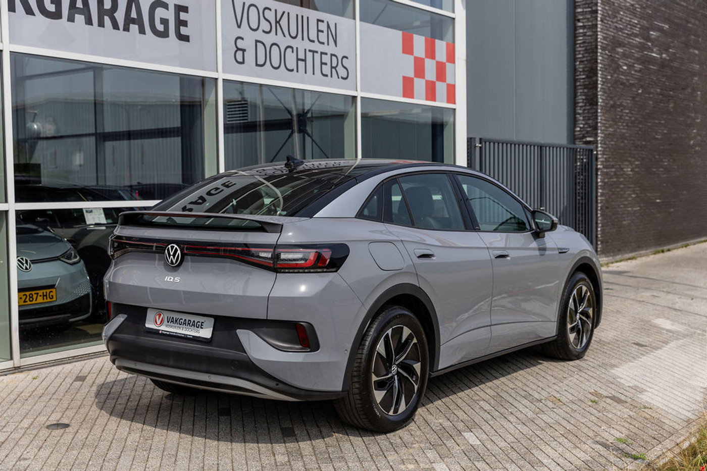 Foto van Volkswagen Id.5