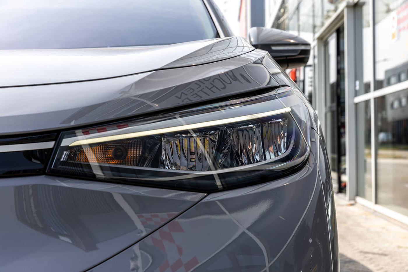 Foto van Volkswagen Id.5
