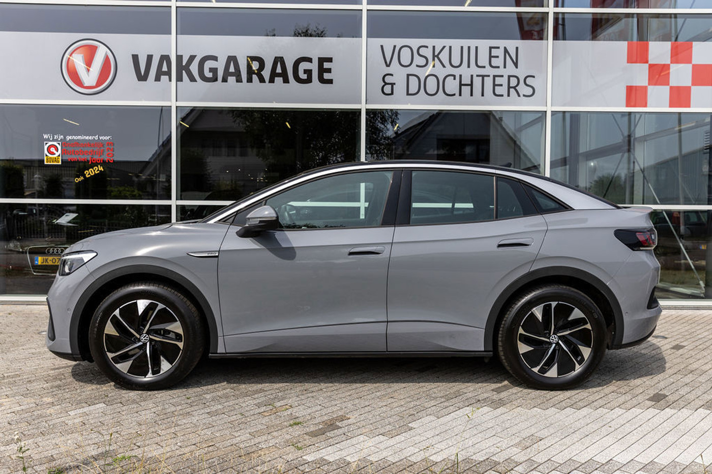 Foto van Volkswagen Id.5