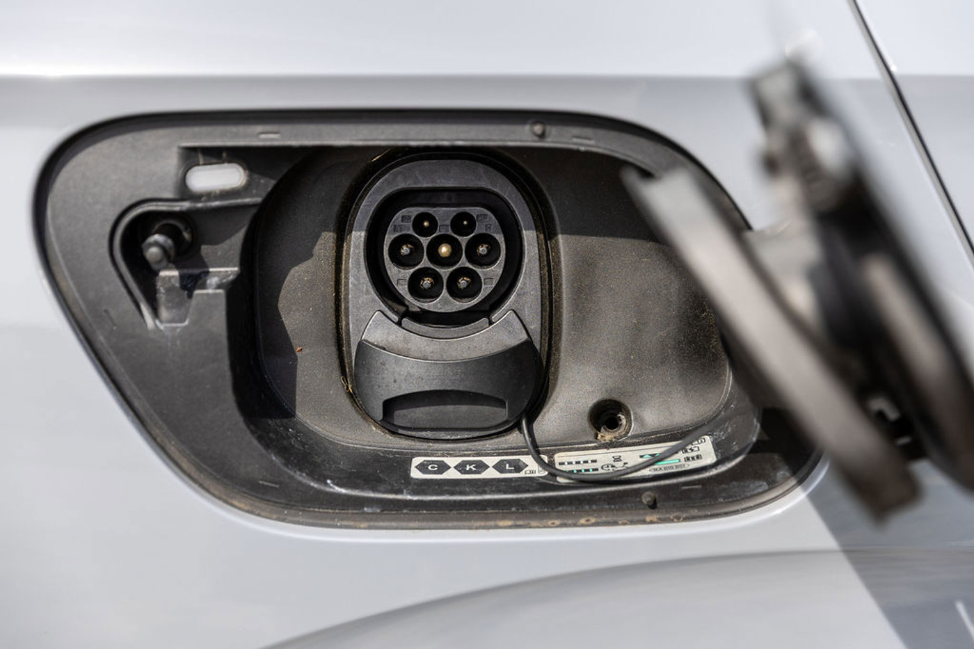Foto van Volkswagen Id.5