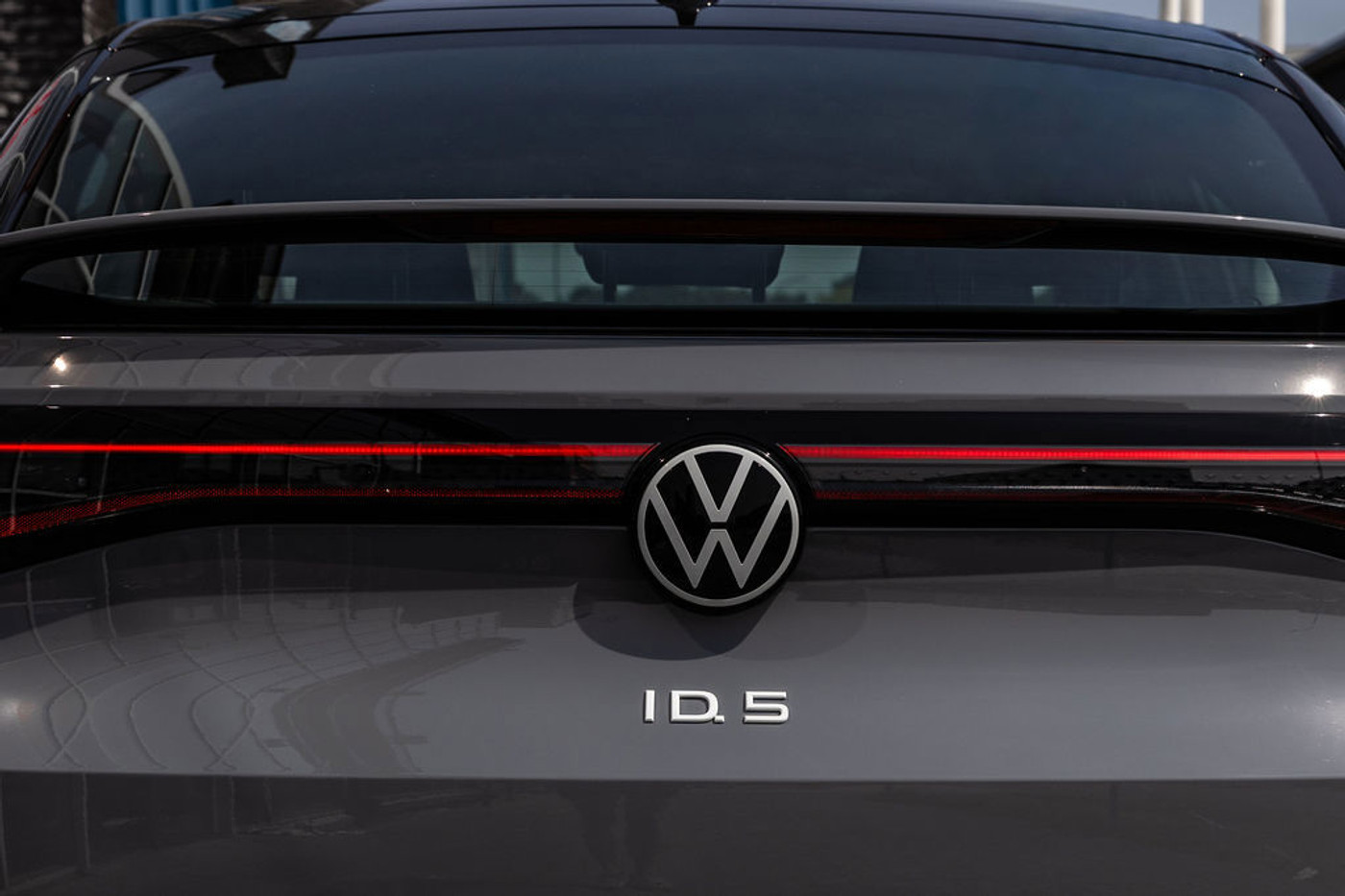 Foto van Volkswagen Id.5