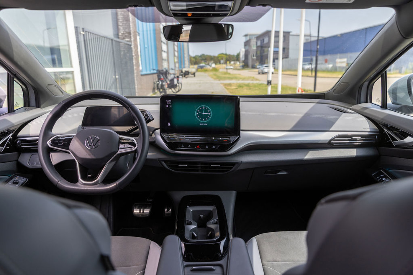 Foto van Volkswagen Id.5