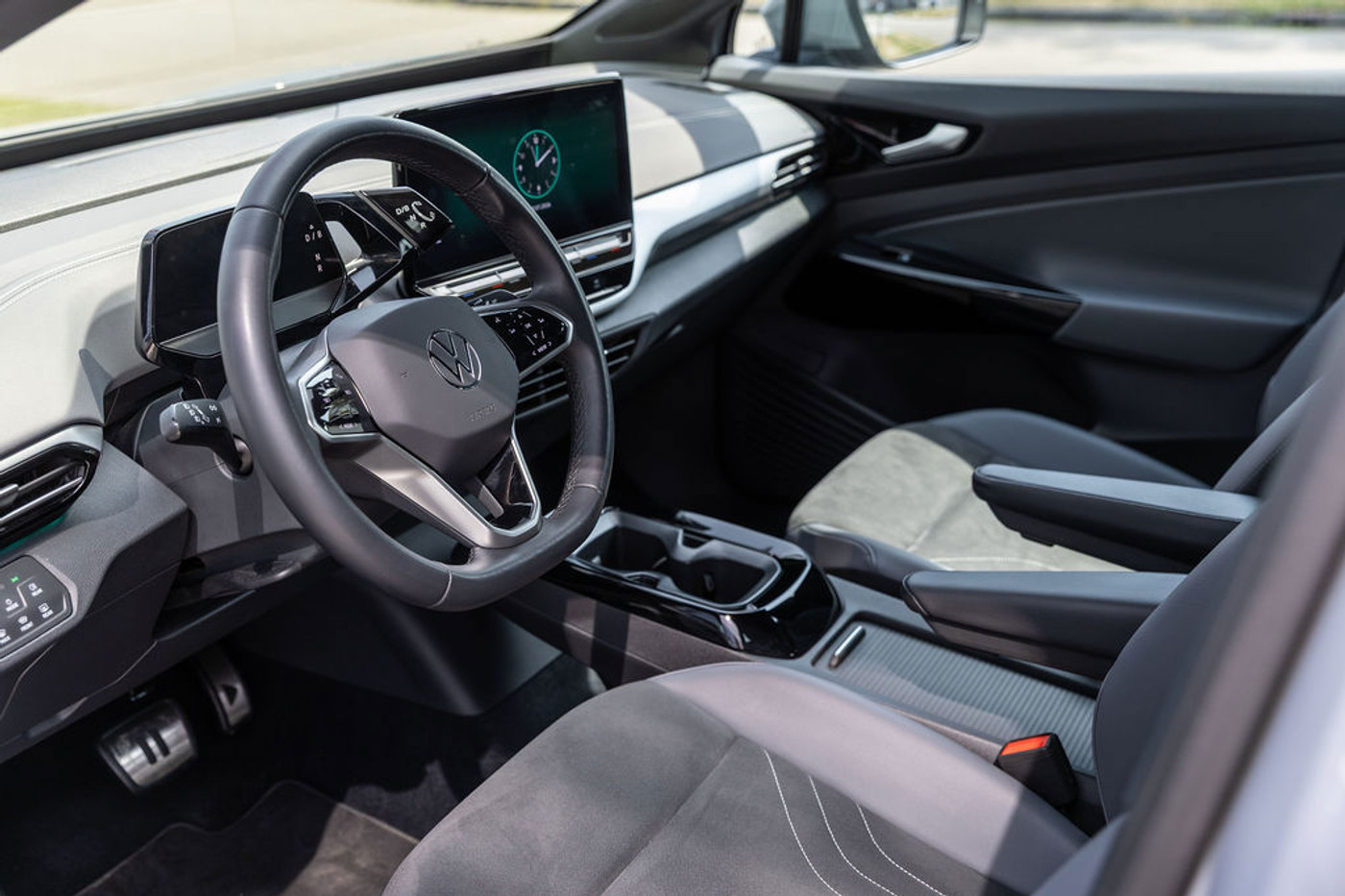 Foto van Volkswagen Id.5
