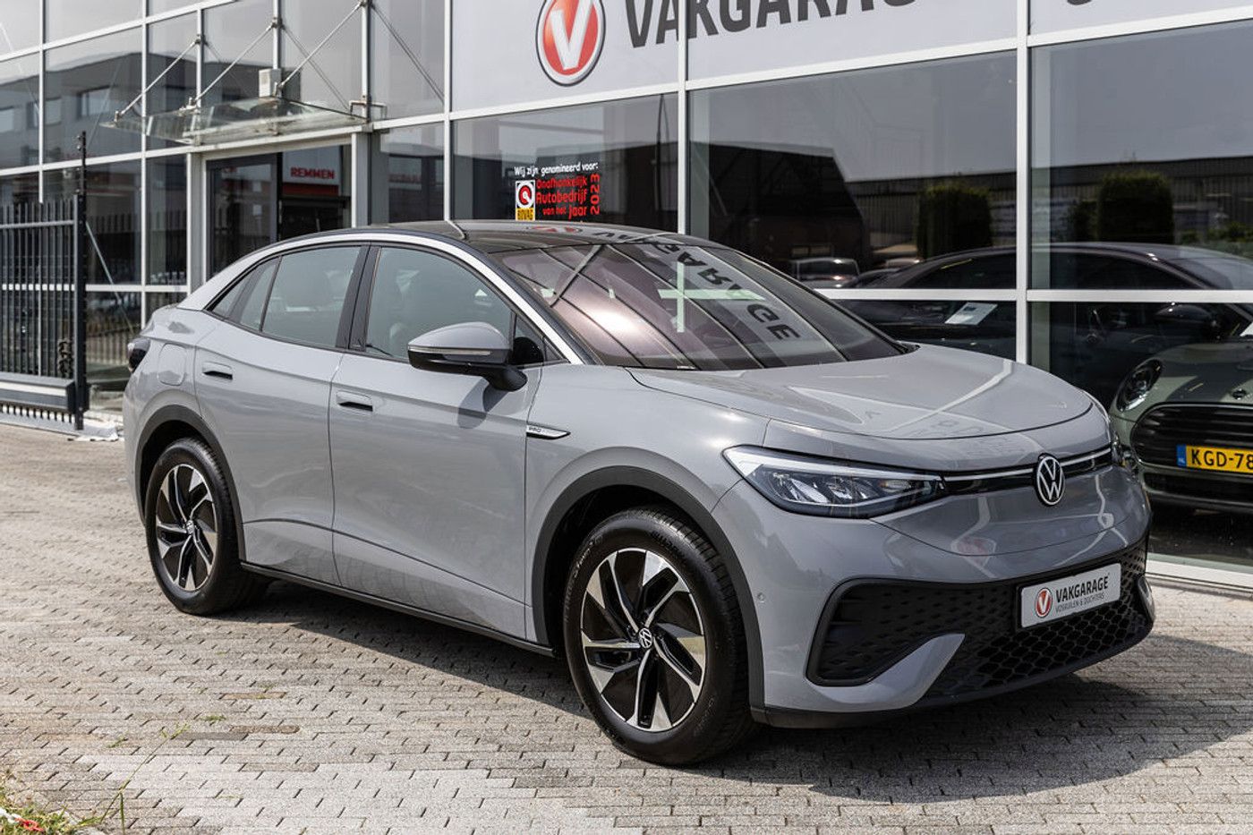 Foto van Volkswagen Id.5