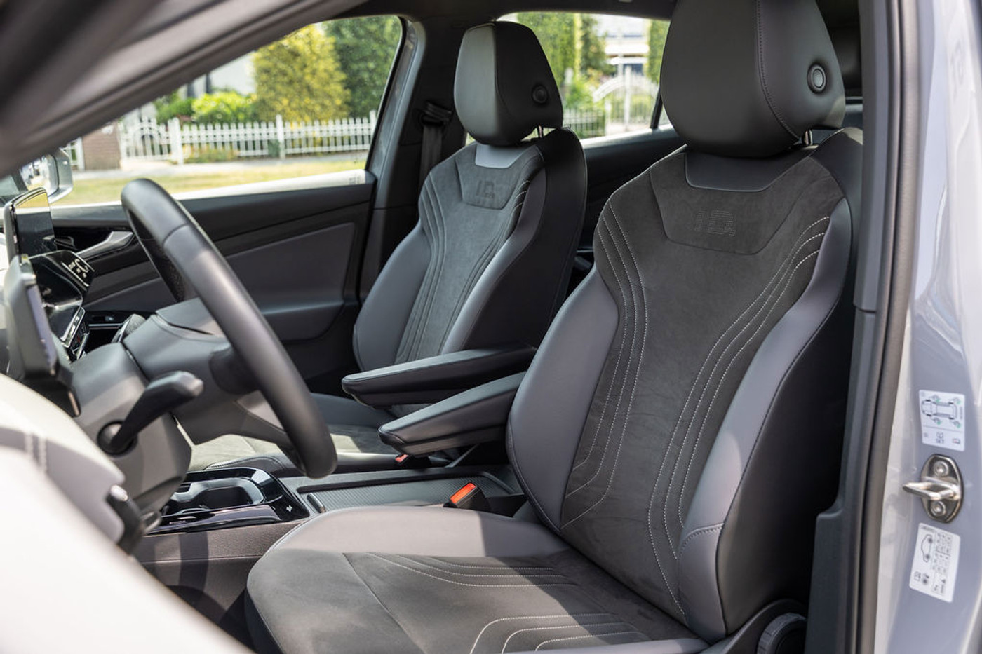 Foto van Volkswagen Id.5