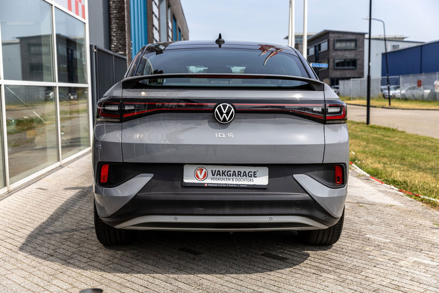 Foto van Volkswagen Id.5