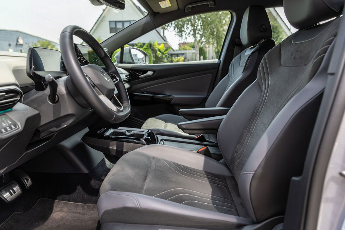 Foto van Volkswagen Id.5