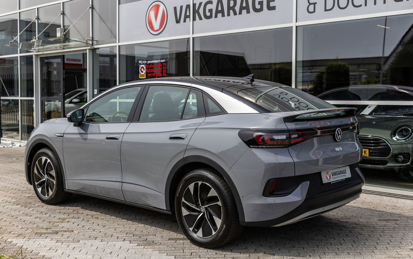 Foto van Volkswagen Id.5