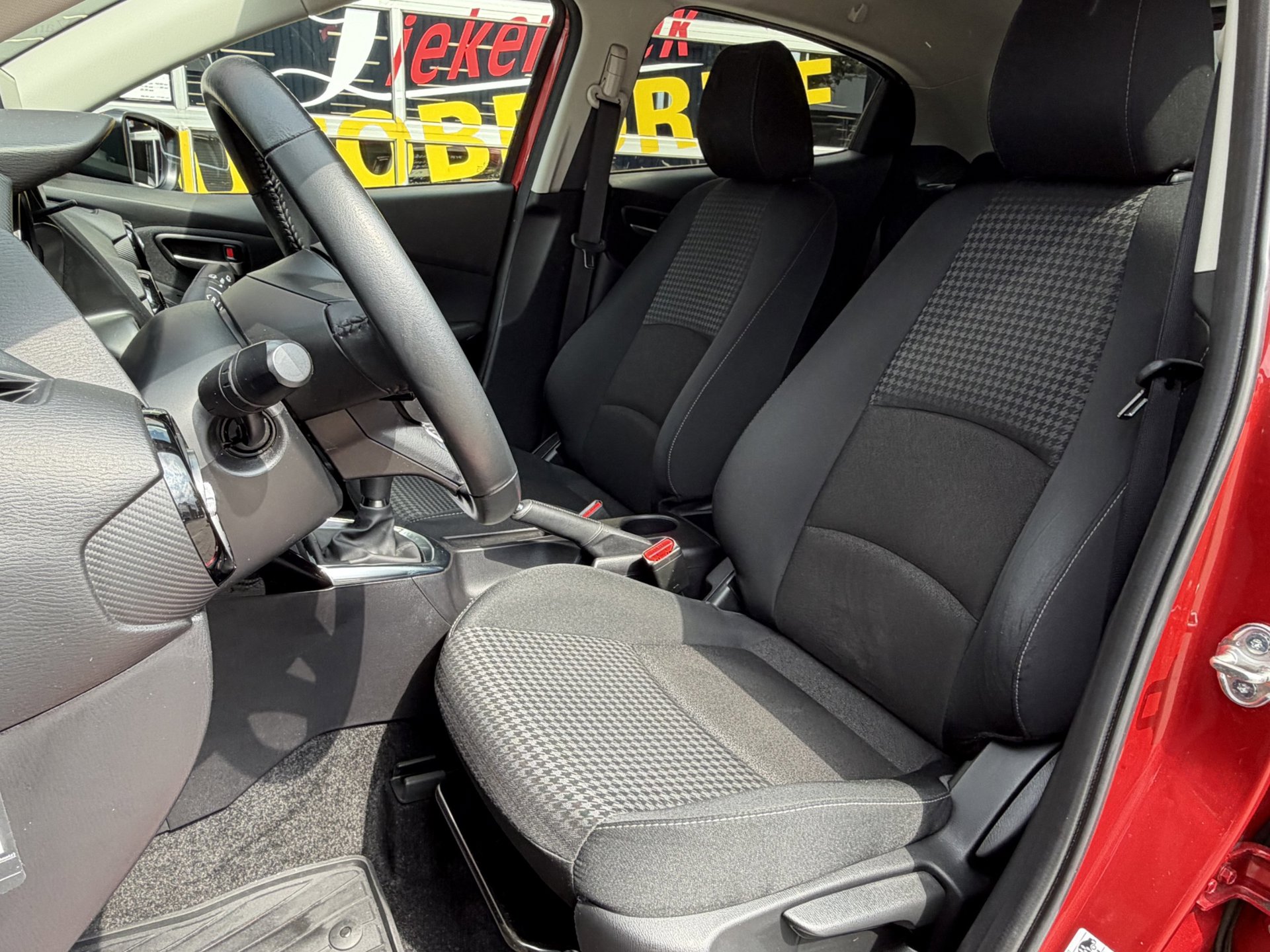Foto van Mazda 2