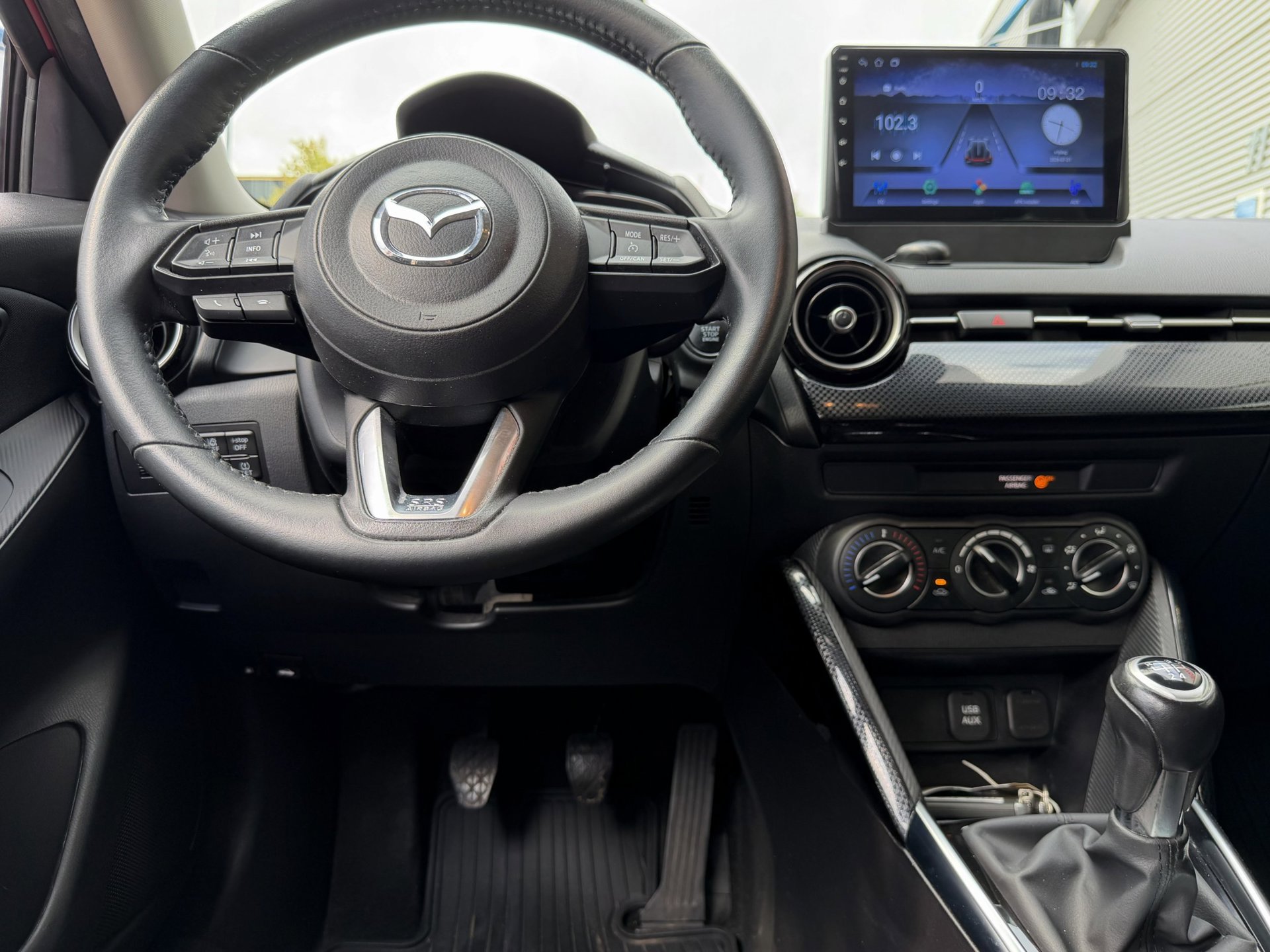 Foto van Mazda 2