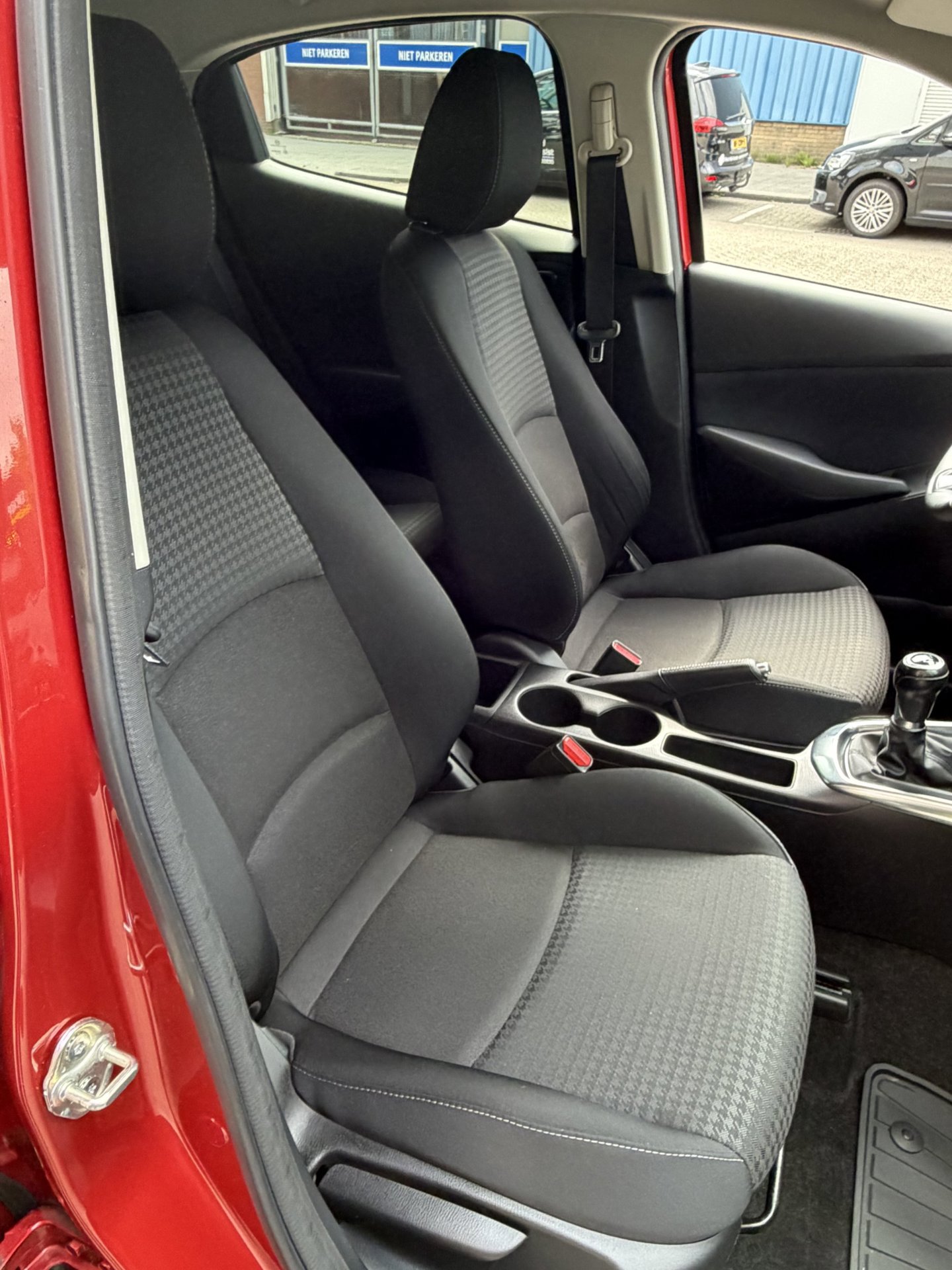Foto van Mazda 2
