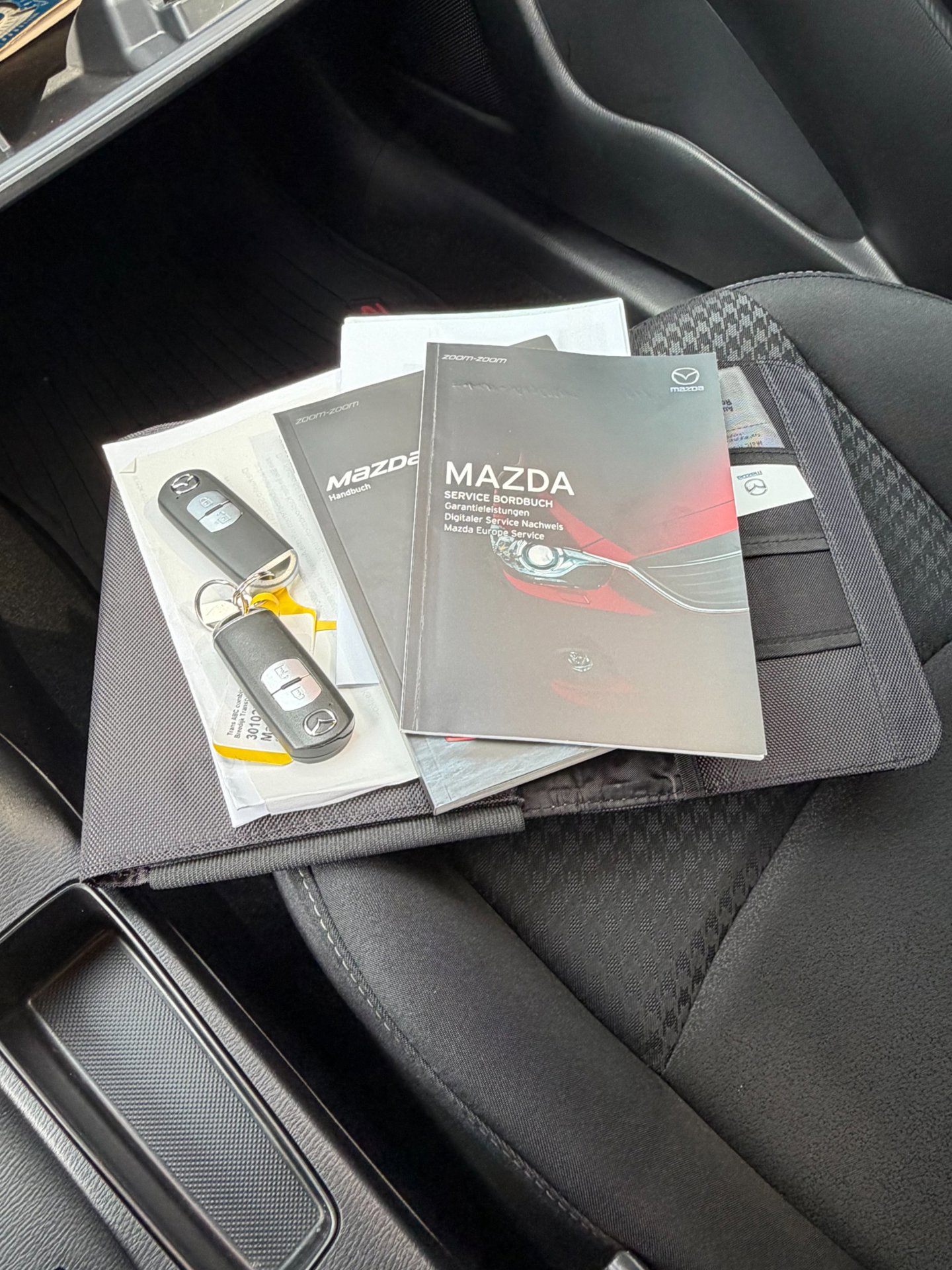 Foto van Mazda 2