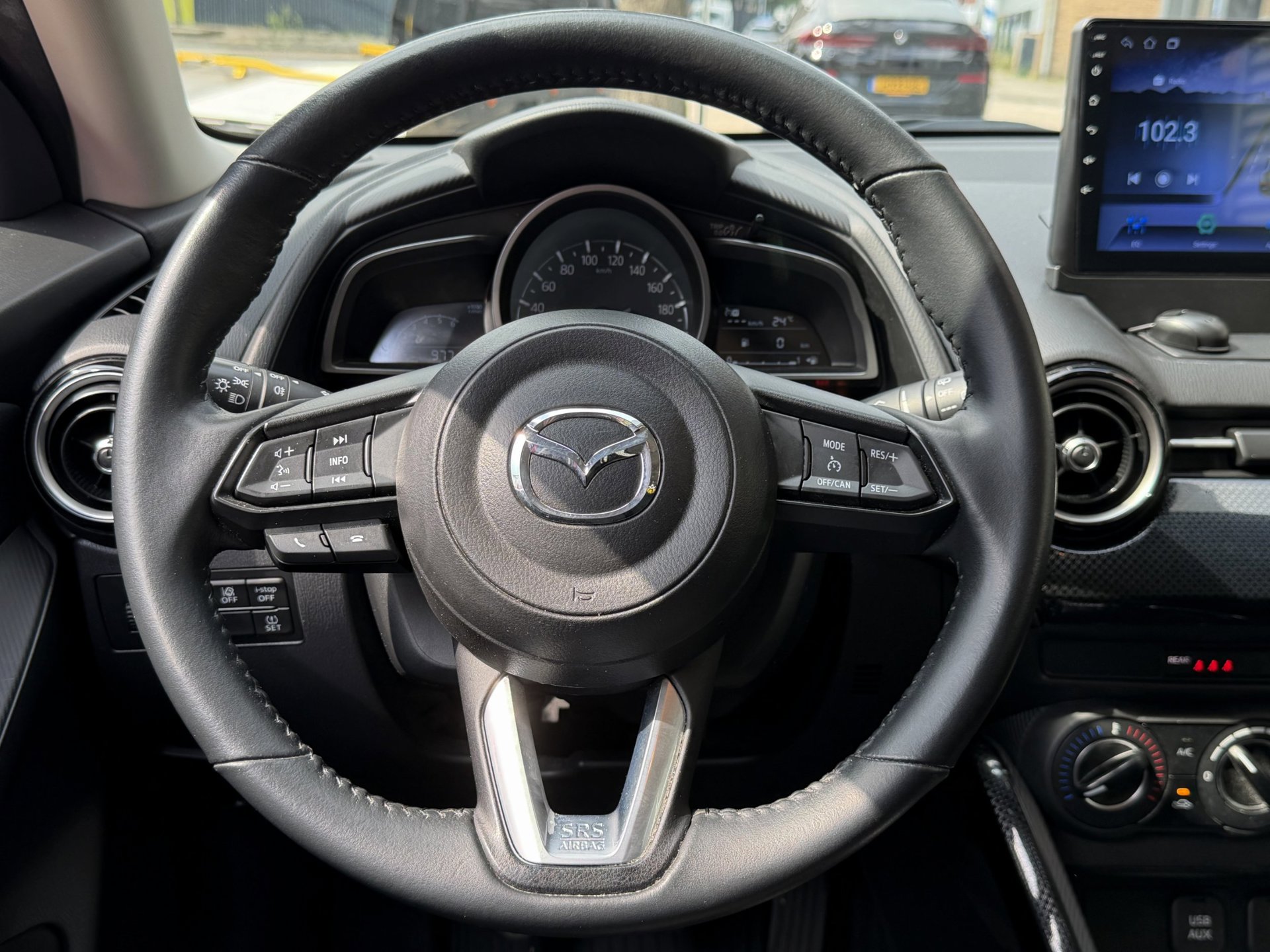 Foto van Mazda 2