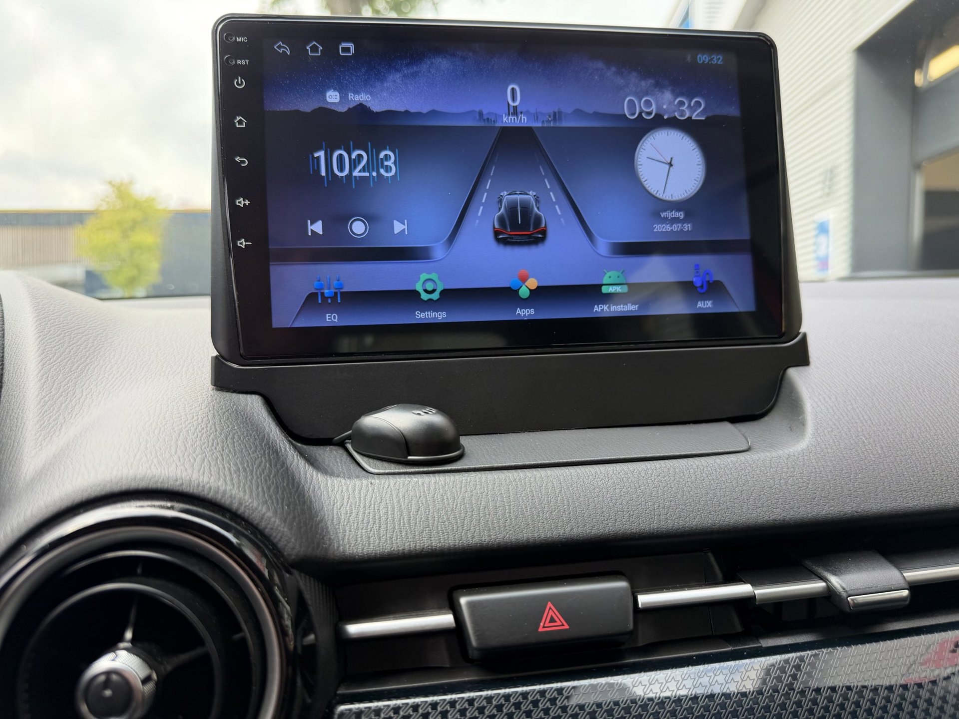 Foto van Mazda 2