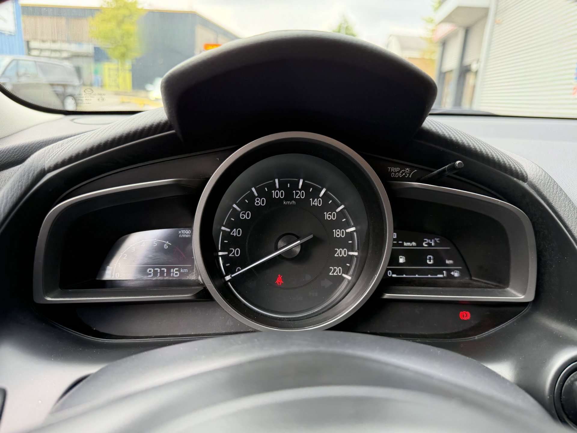 Foto van Mazda 2