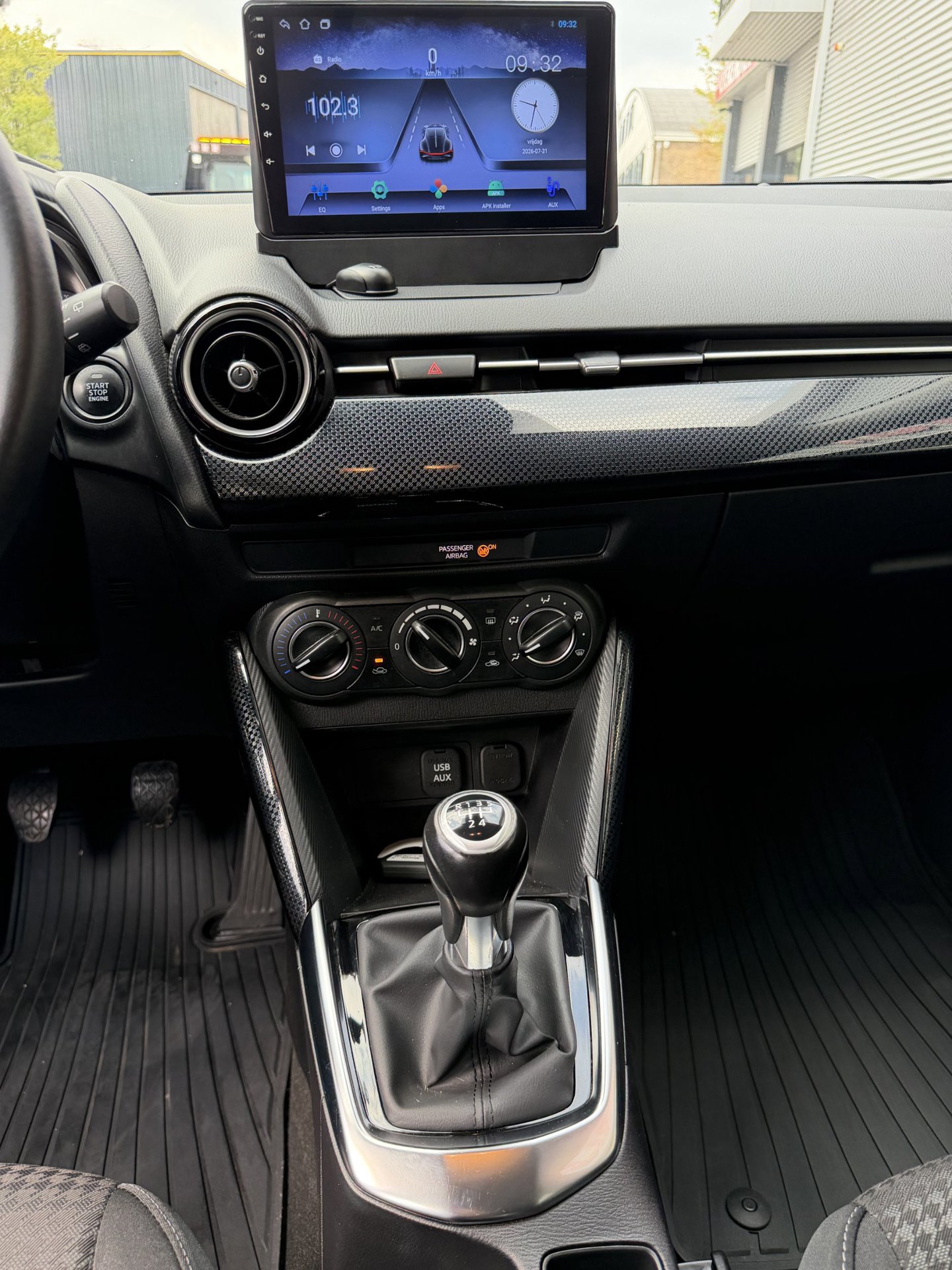 Foto van Mazda 2