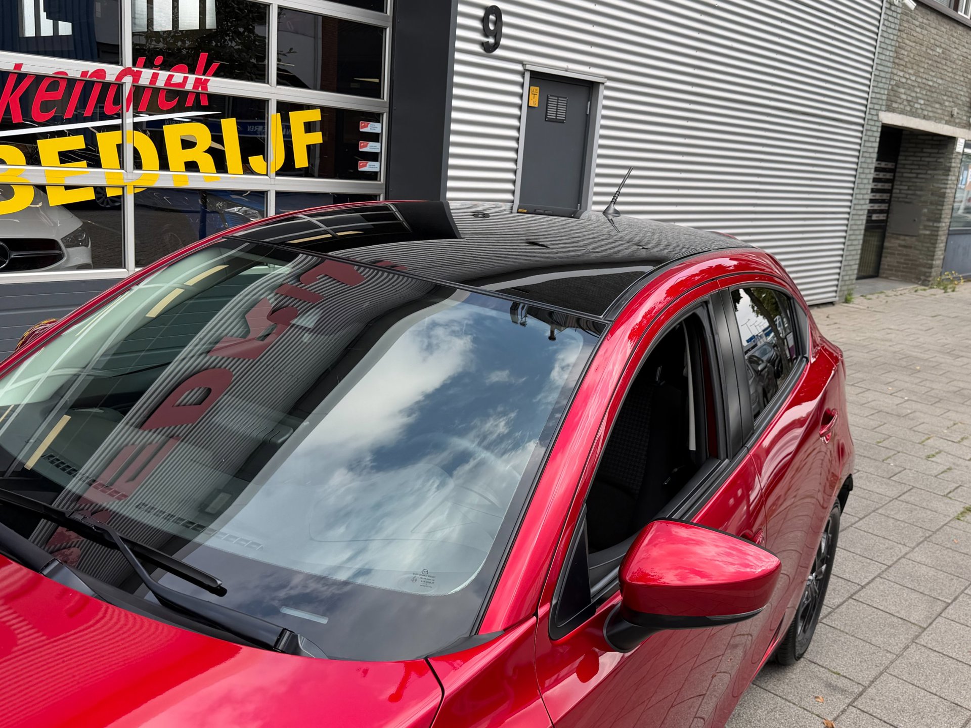 Foto van Mazda 2