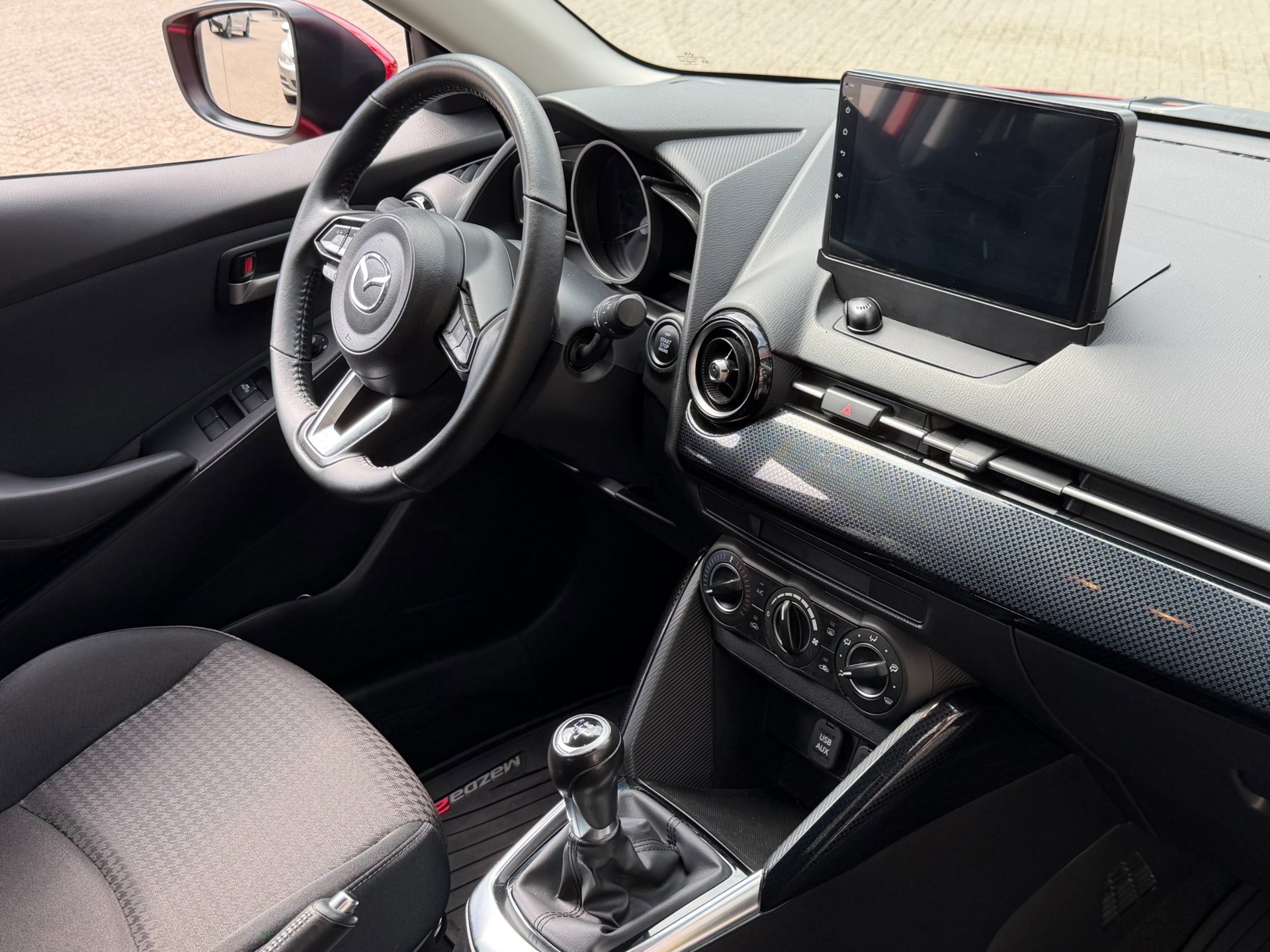 Foto van Mazda 2