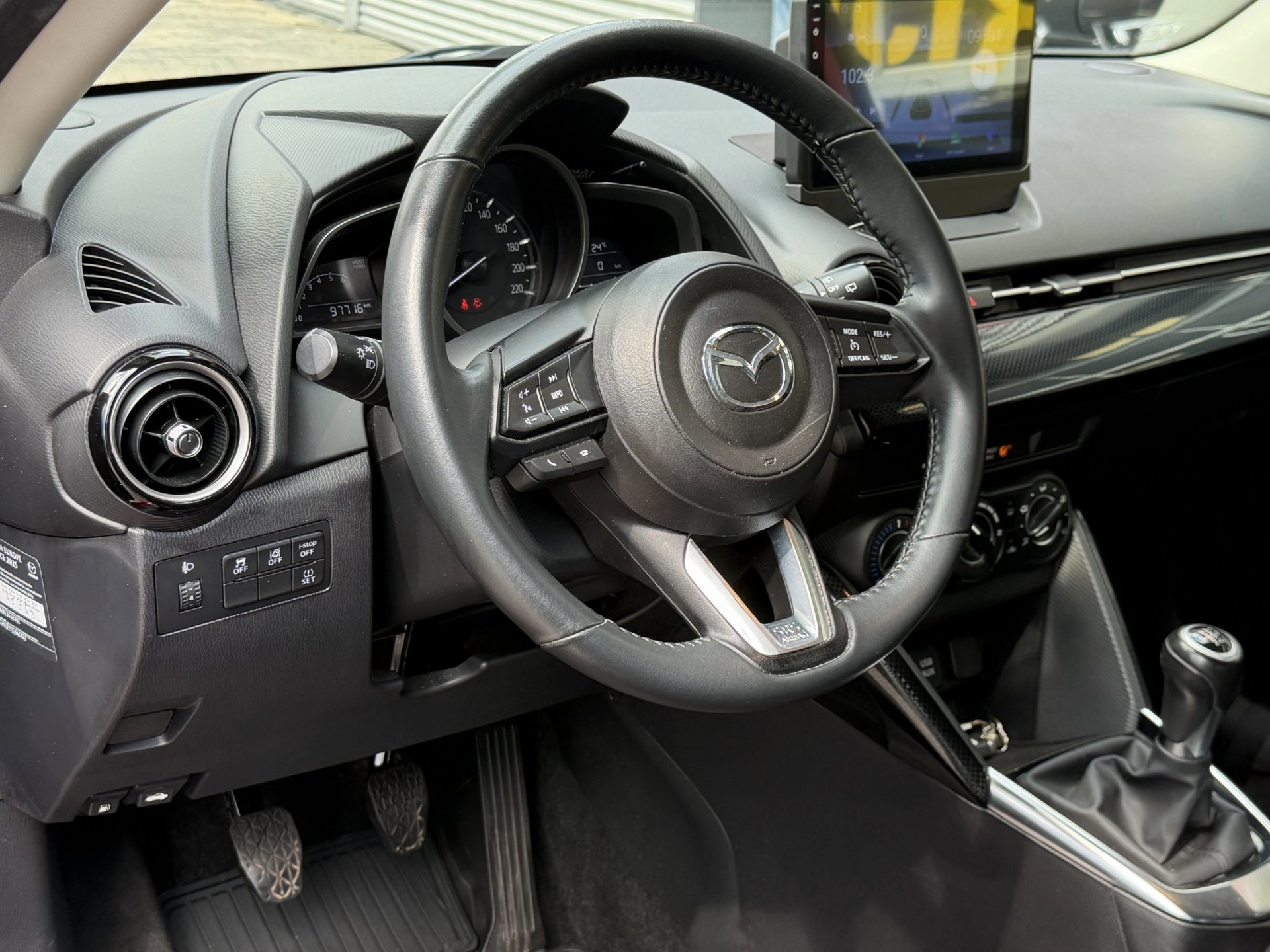 Foto van Mazda 2