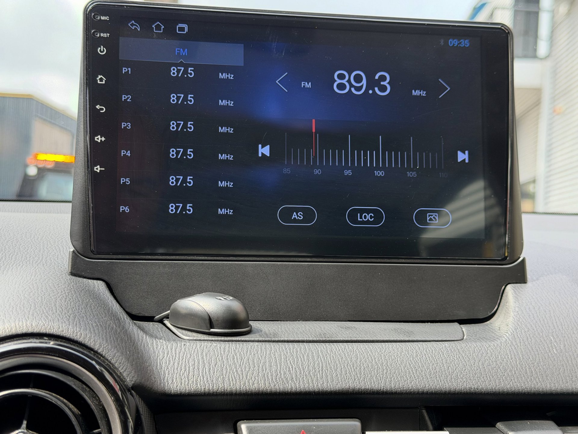 Foto van Mazda 2