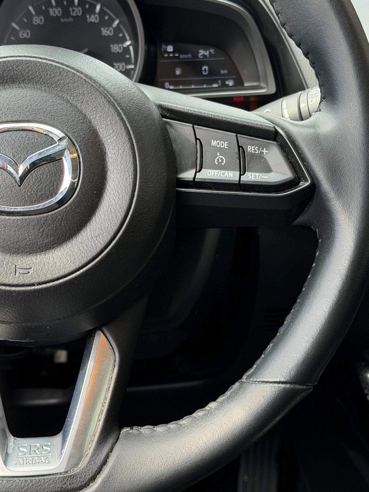 Foto van Mazda 2