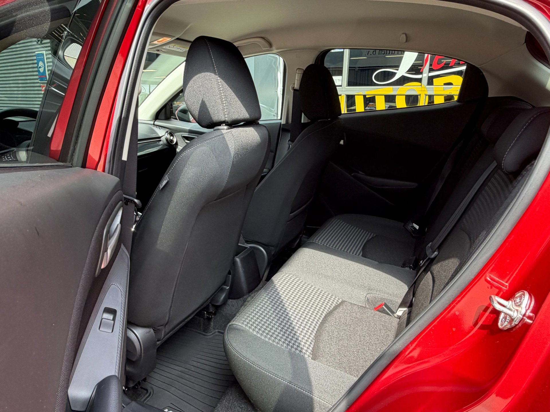 Foto van Mazda 2