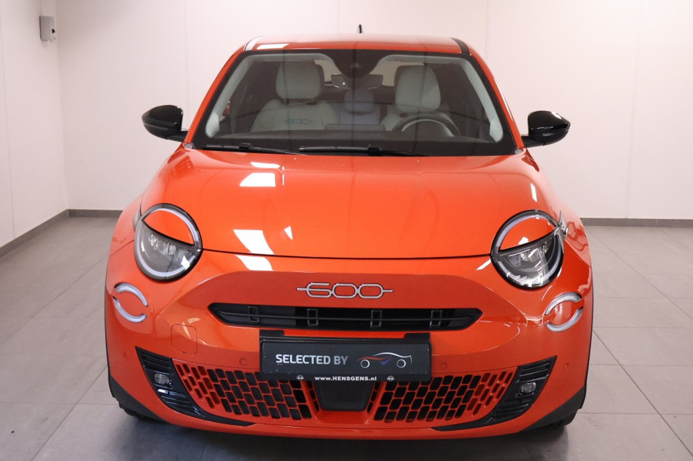 Foto van Fiat 600e
