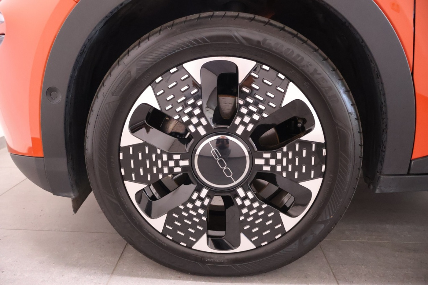 Foto van Fiat 600e