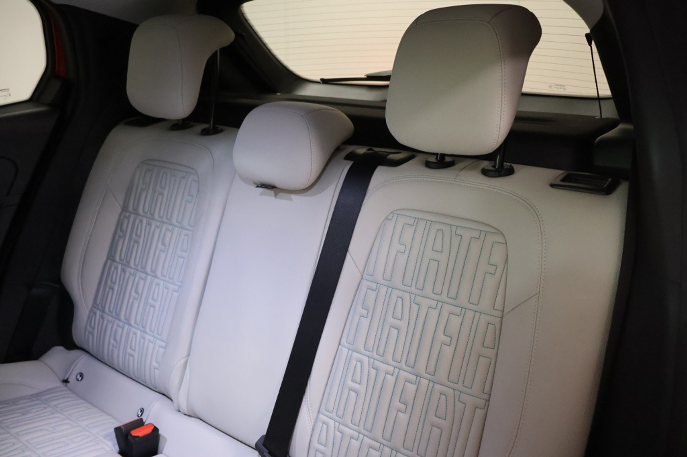 Foto van Fiat 600e
