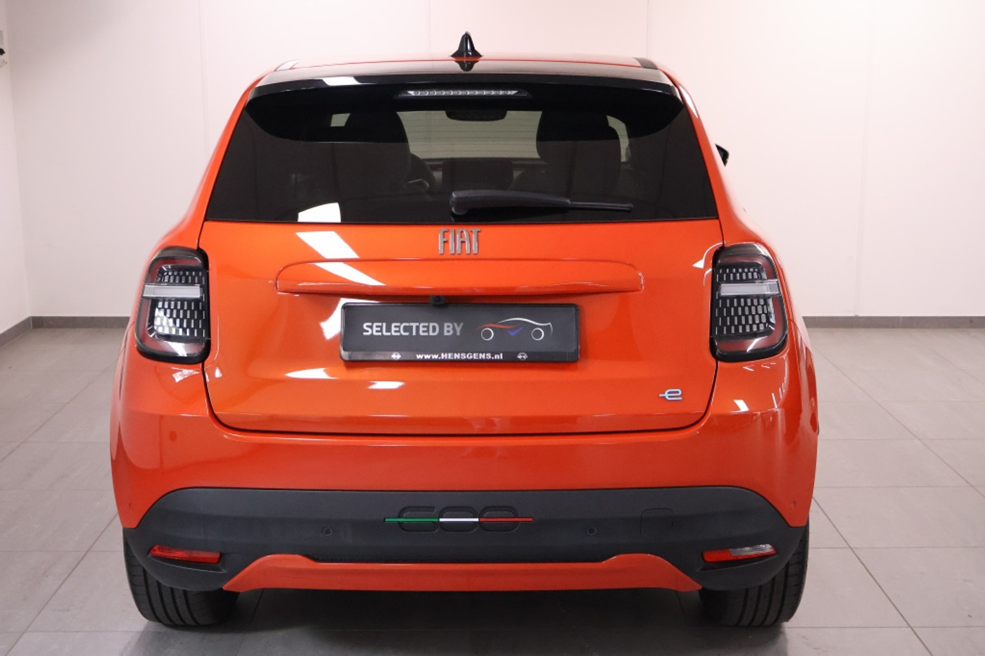 Foto van Fiat 600e