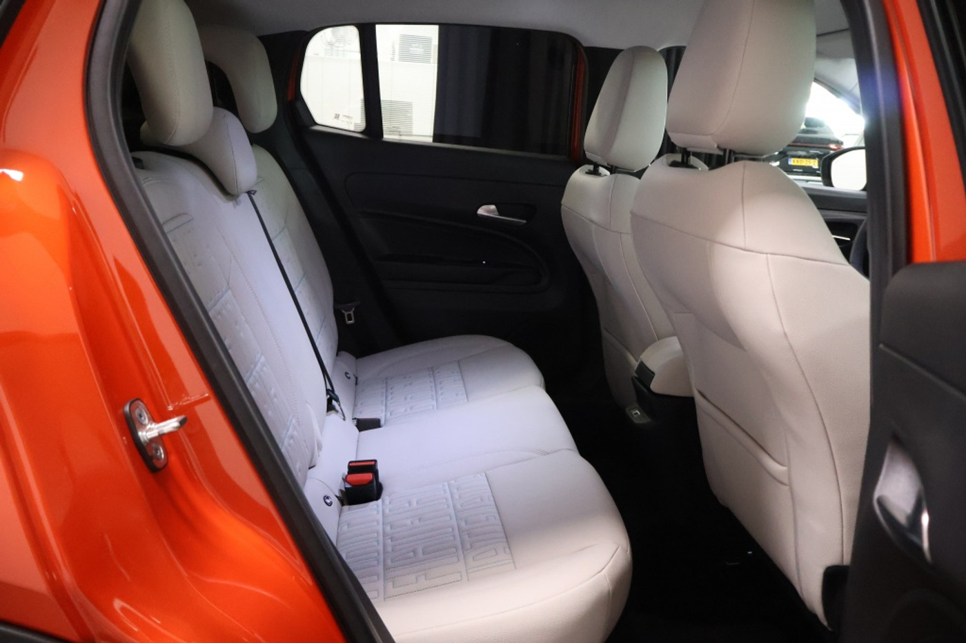 Foto van Fiat 600e