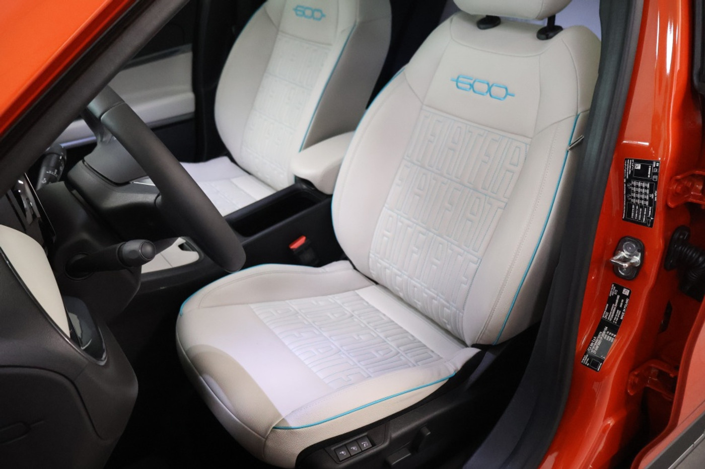 Foto van Fiat 600e