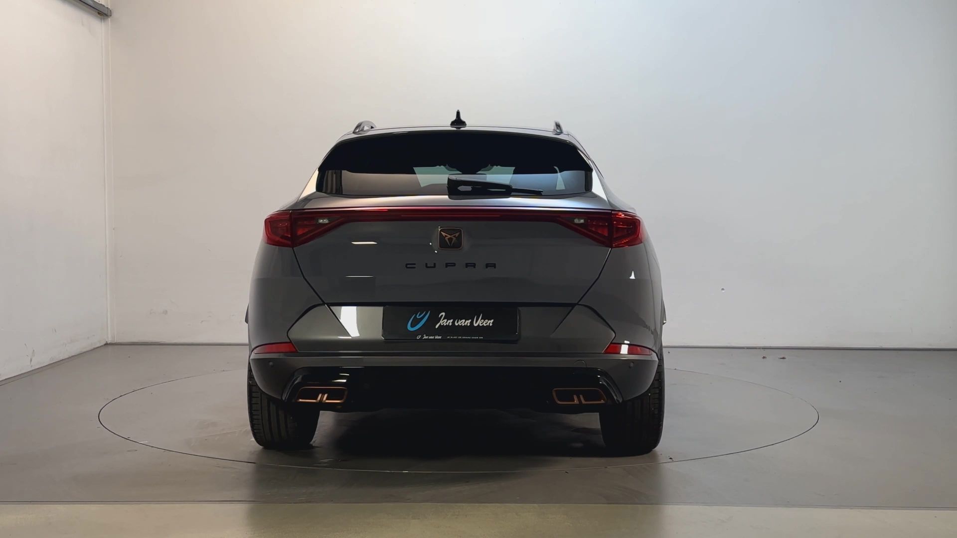 Foto van Cupra Leon