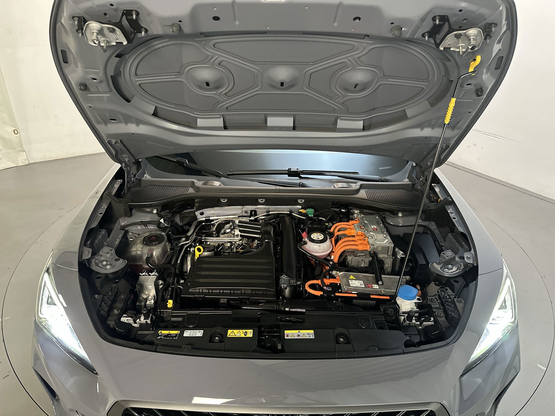 Foto van Cupra Leon