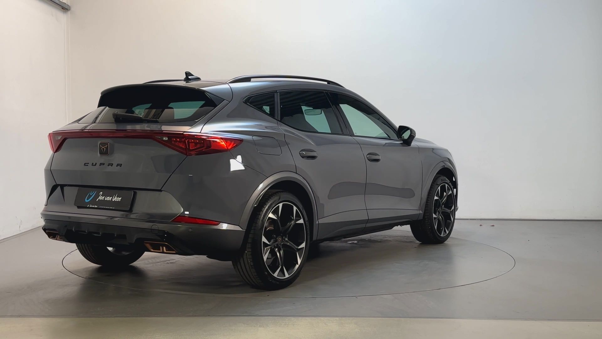 Foto van Cupra Leon