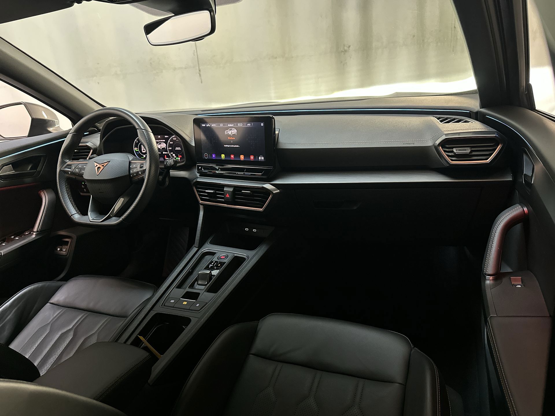 Foto van Cupra Leon