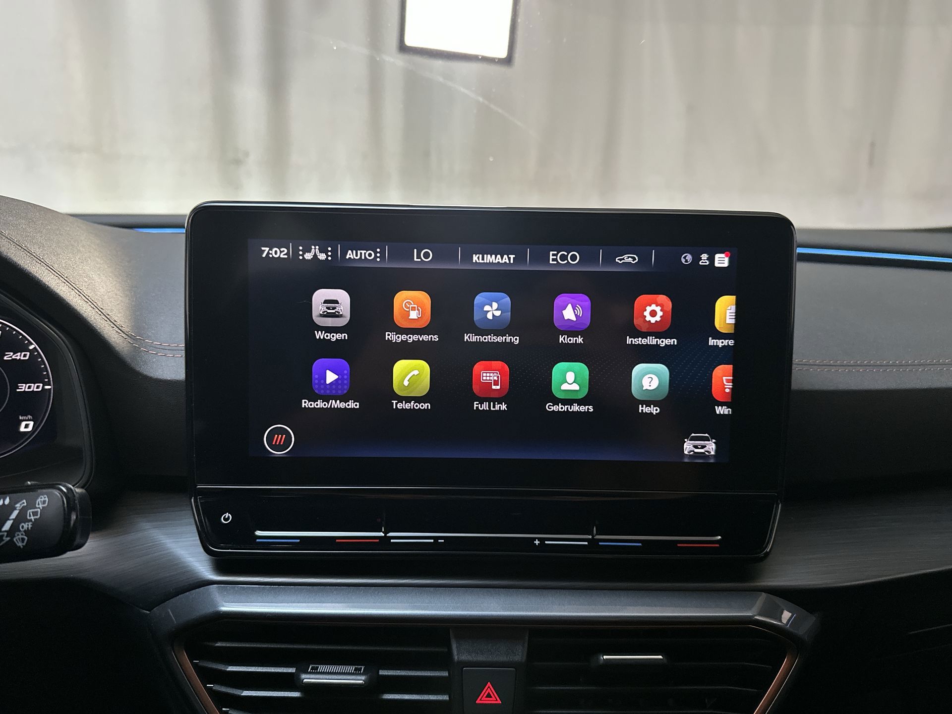 Foto van Cupra Leon