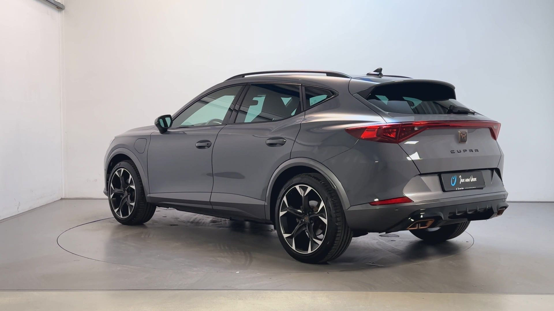 Foto van Cupra Leon