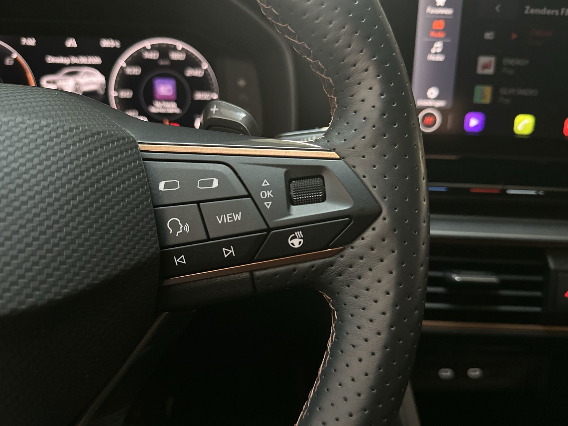 Foto van Cupra Leon